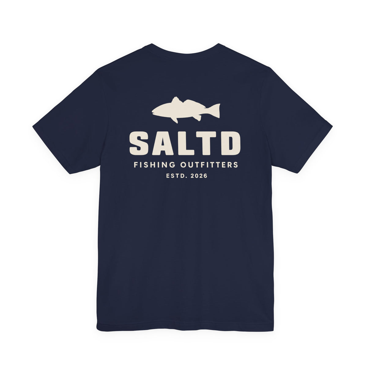 Fishing Outfitters Tee