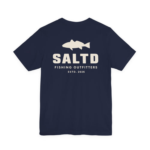 Fishing Outfitters Tee