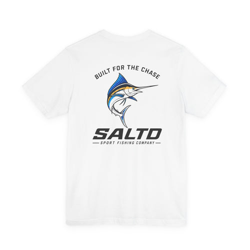 Built for the Chase Tee
