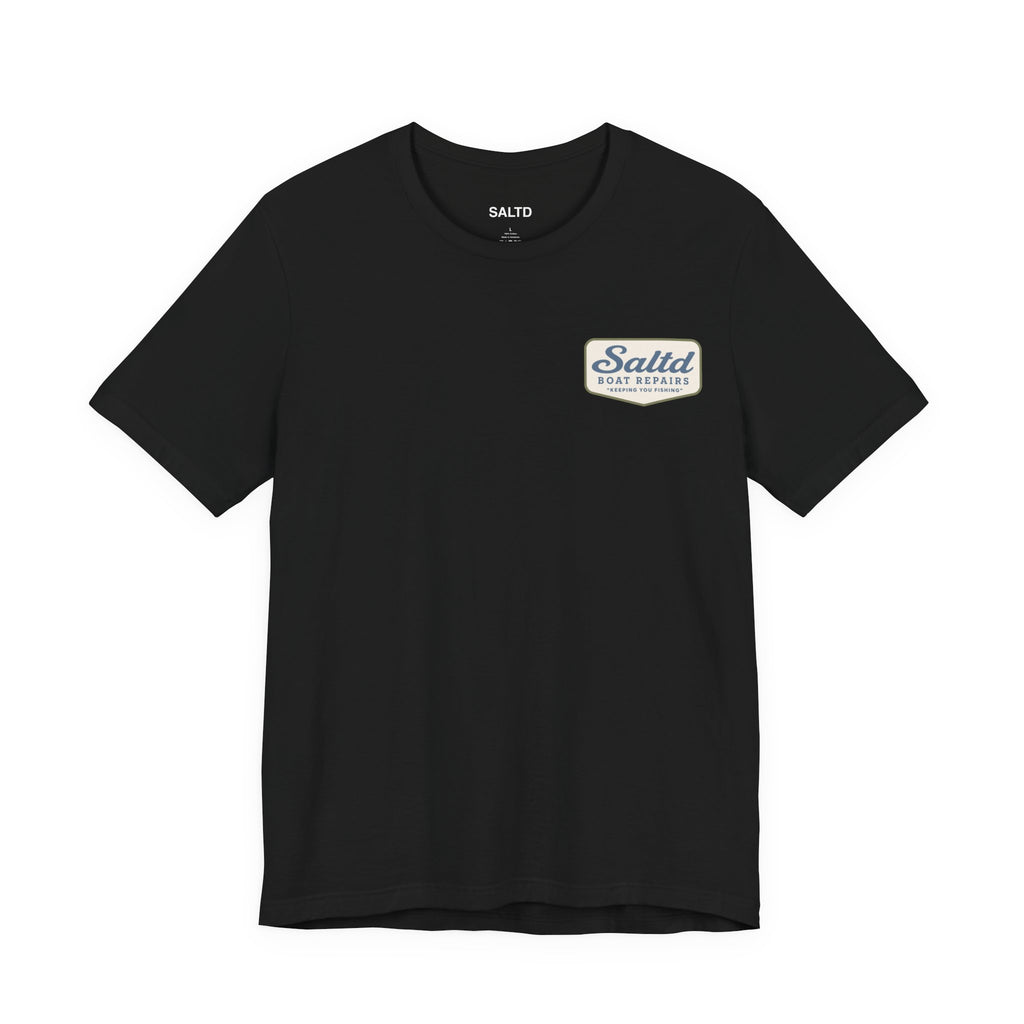Keep ’Em Fishing Tee