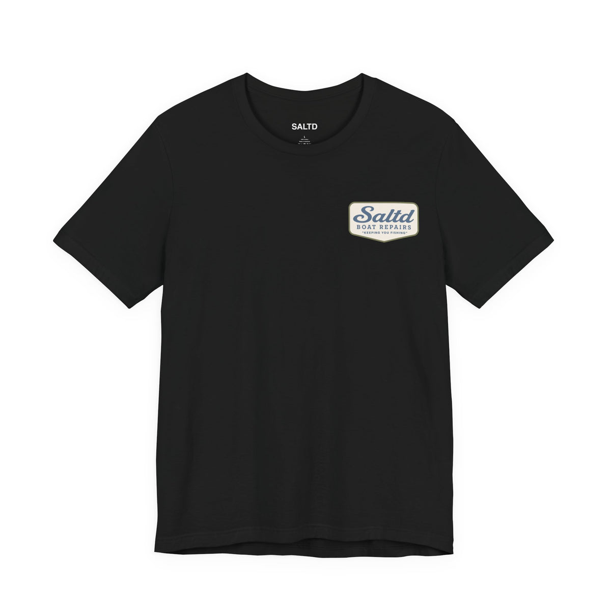 Keep ’Em Fishing Tee