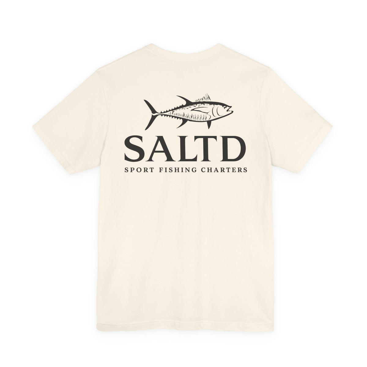Sport Fishing Charters Tee