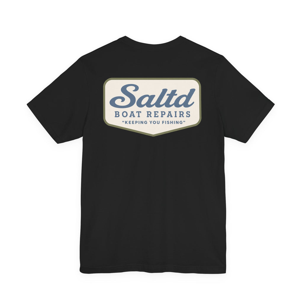 Keep ’Em Fishing Tee