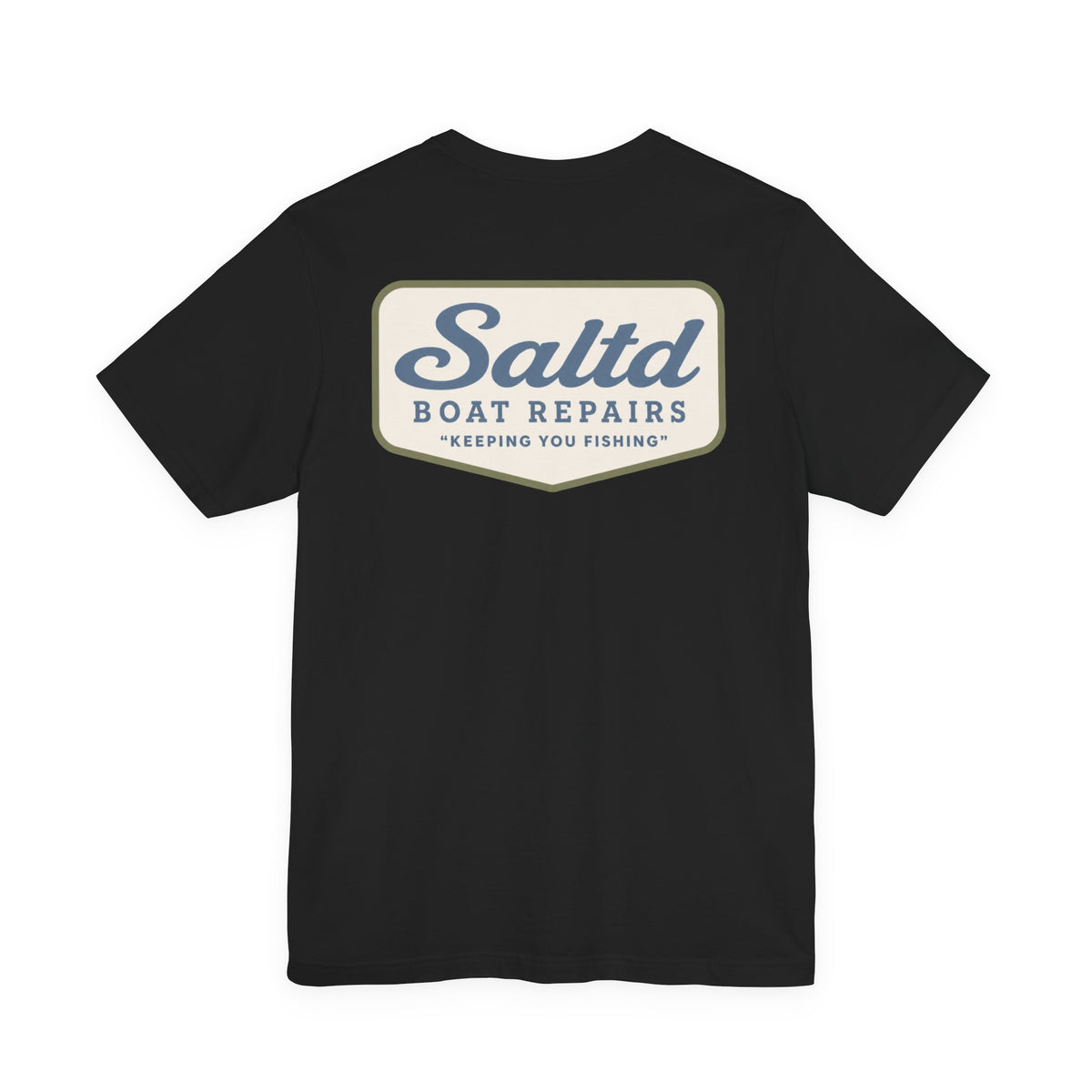 Keep ’Em Fishing Tee
