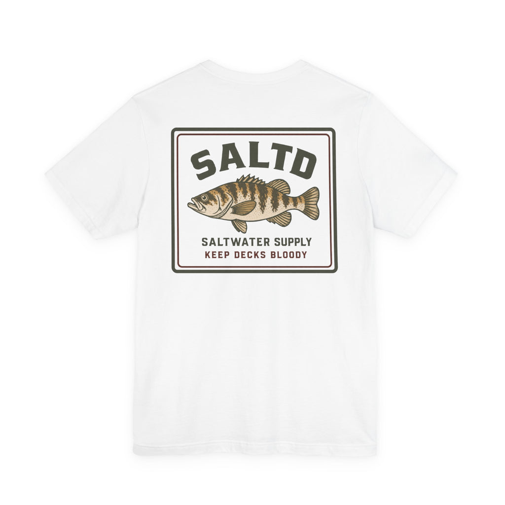 Saltwater Supply Tee