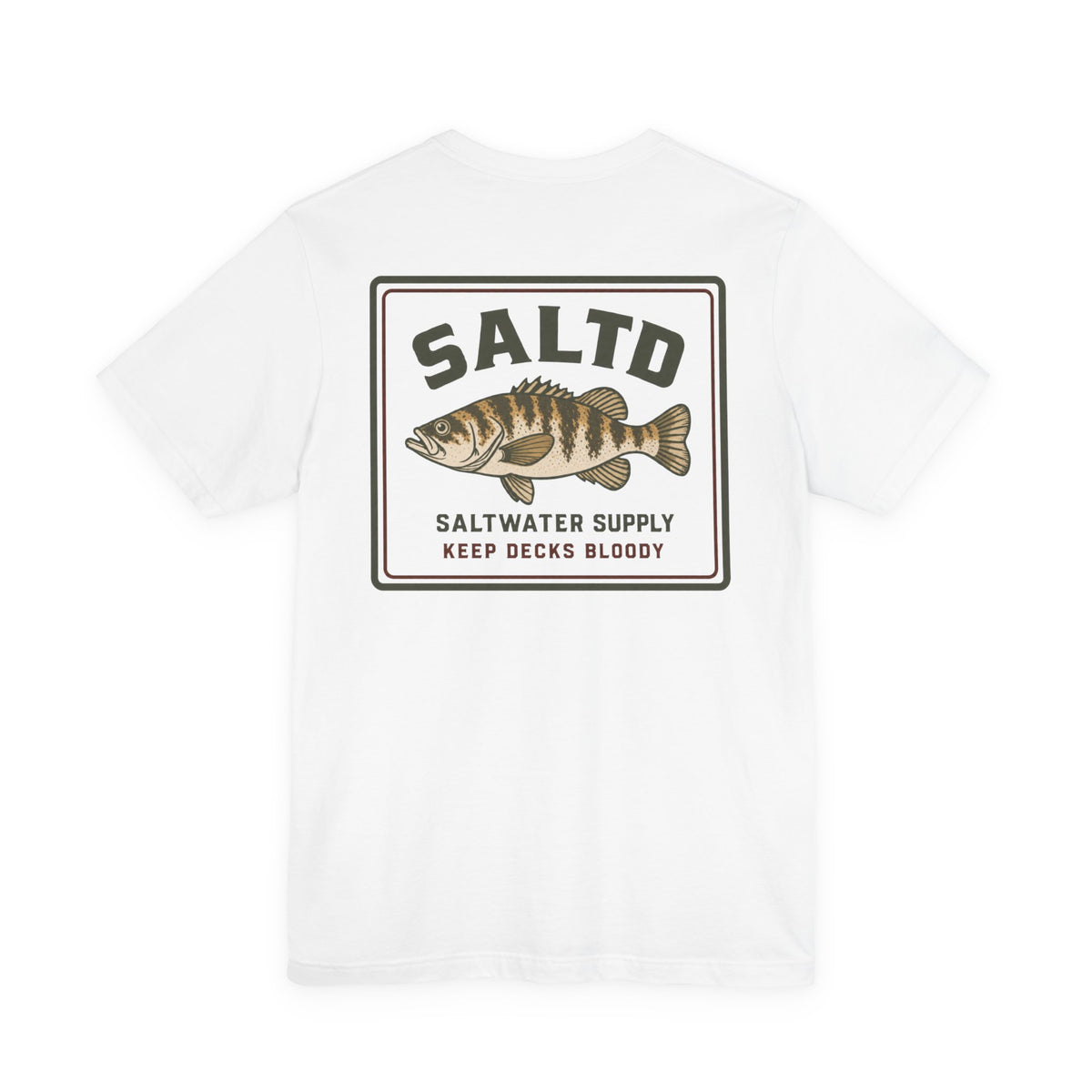 Saltwater Supply Tee