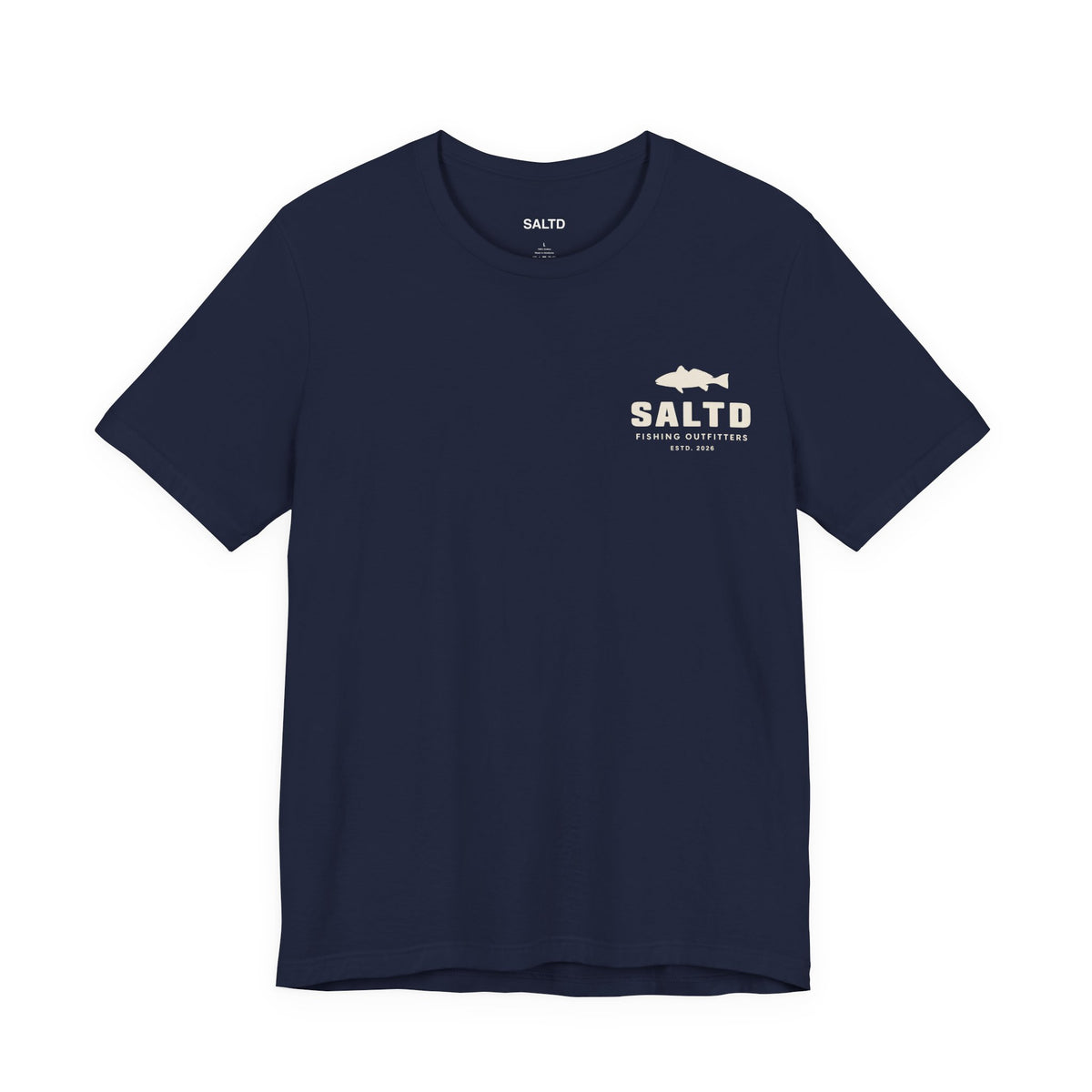 Fishing Outfitters Tee