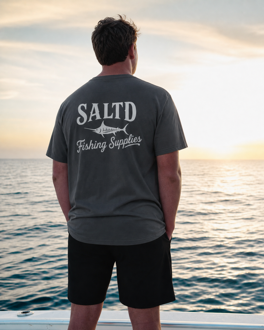 Fishing Supplies Tee