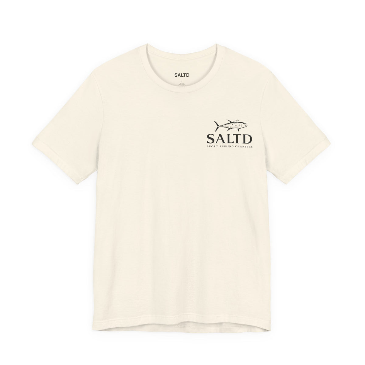 Sport Fishing Charters Tee