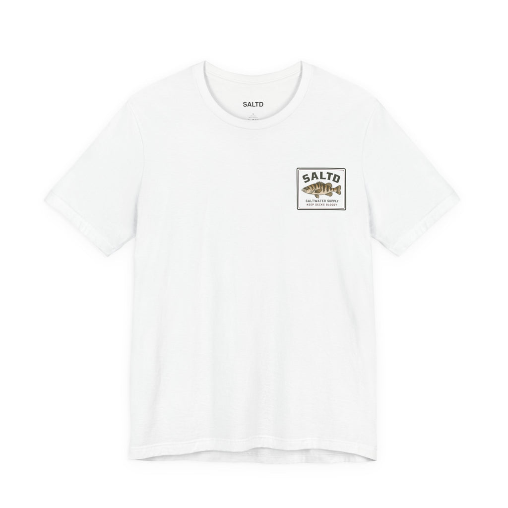 Saltwater Supply Tee
