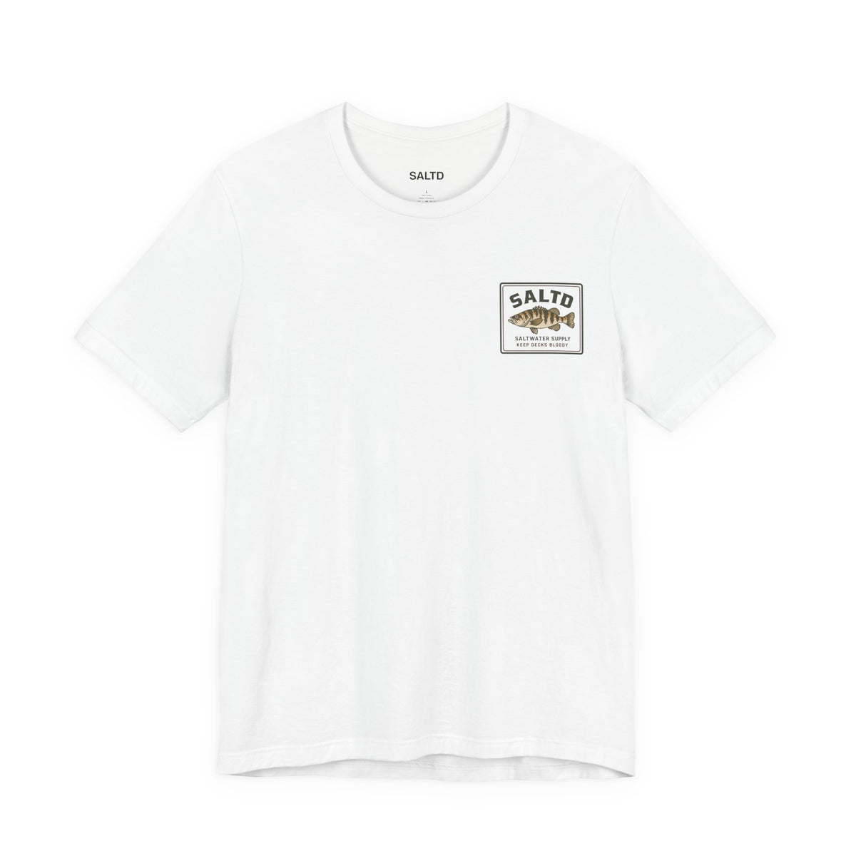 Saltwater Supply Tee