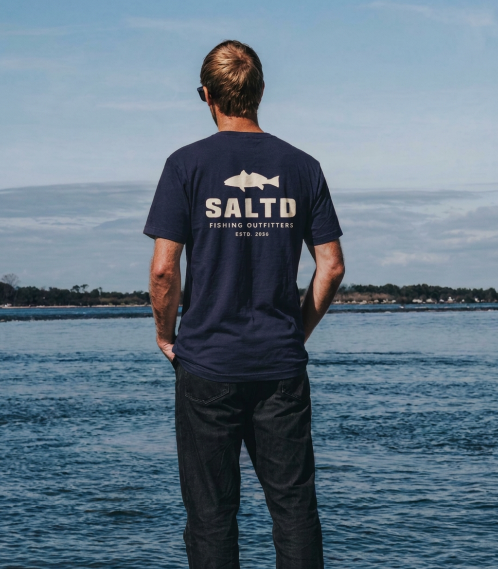 Fishing Outfitters Tee