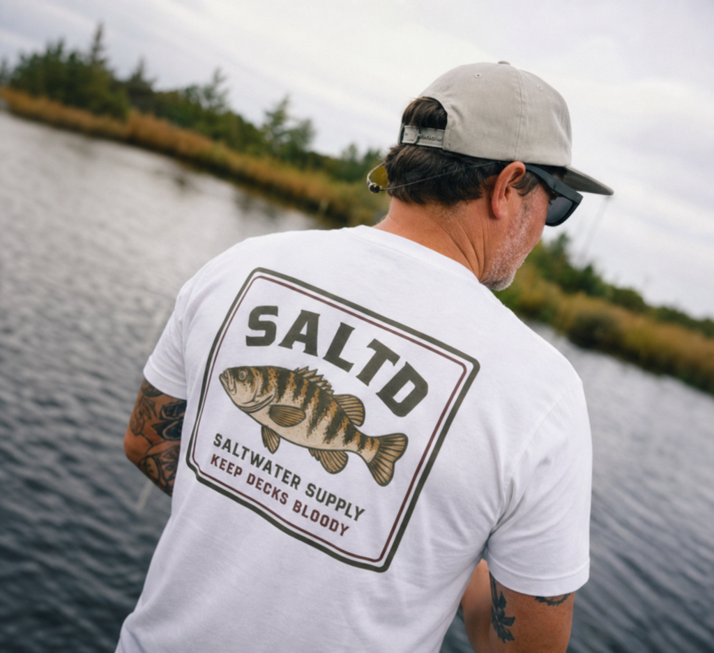Saltwater Supply Tee