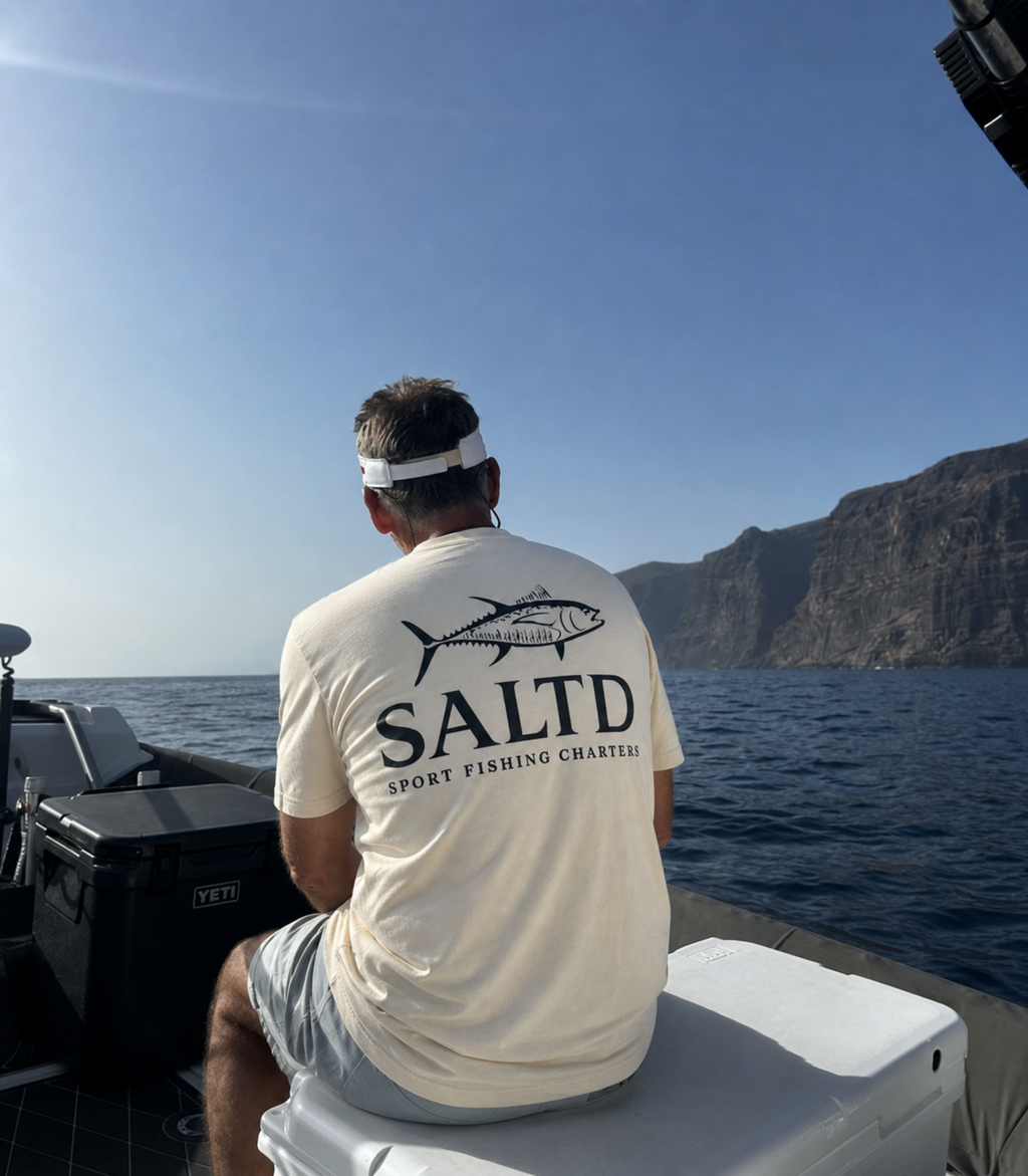 Sport Fishing Charters Tee