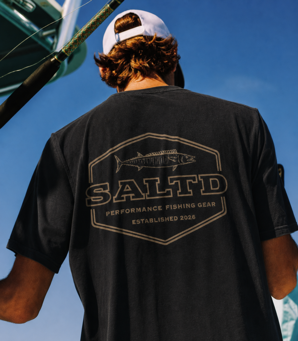 The Offshore Performance Tee