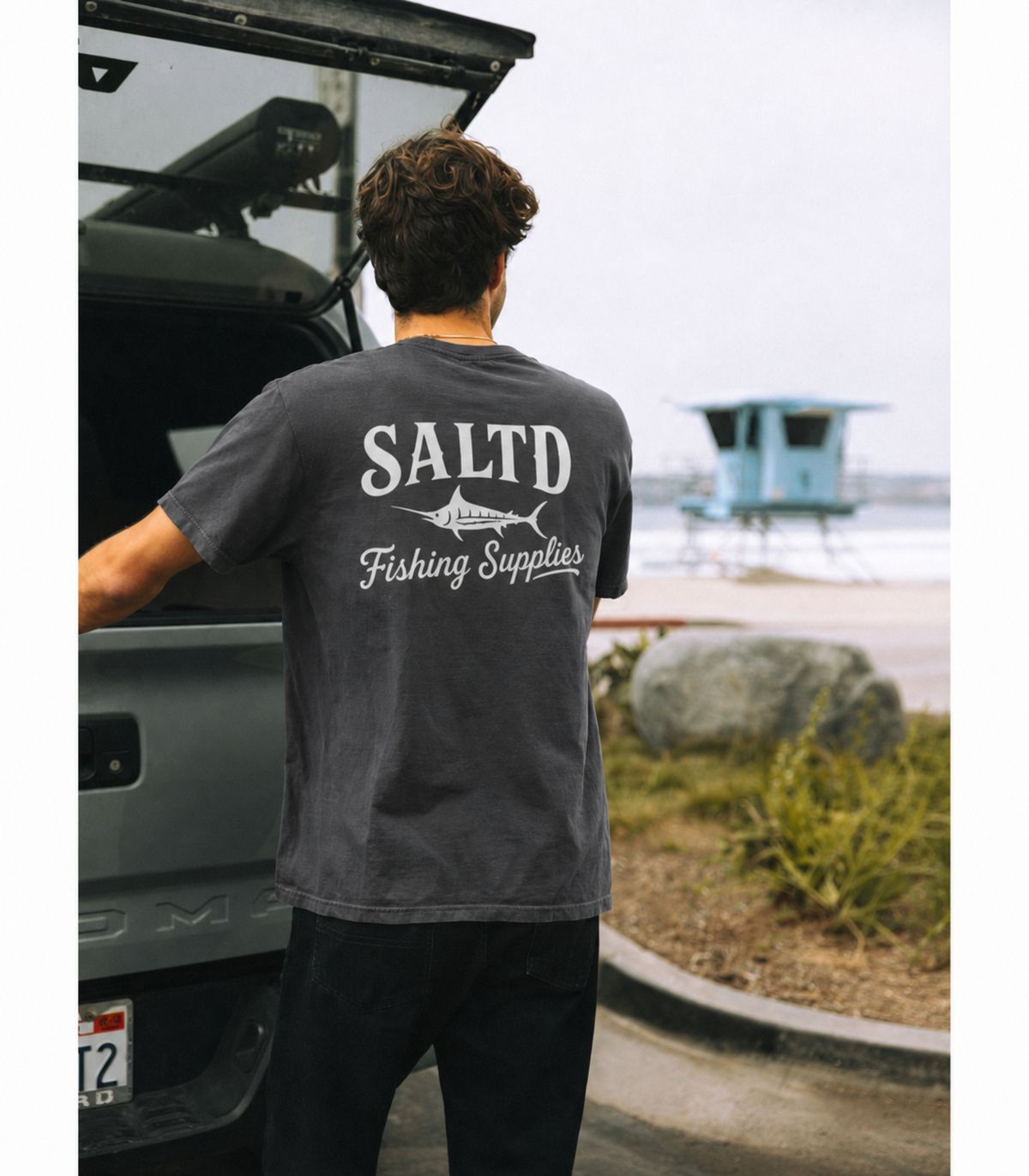 The Offshore Marlin Tee