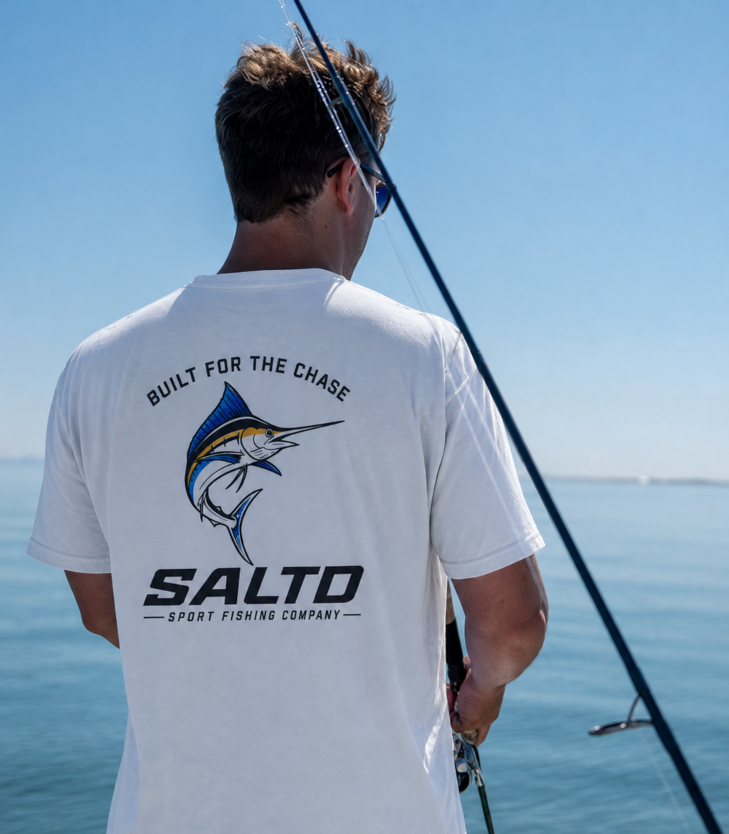 Built for the Chase Tee