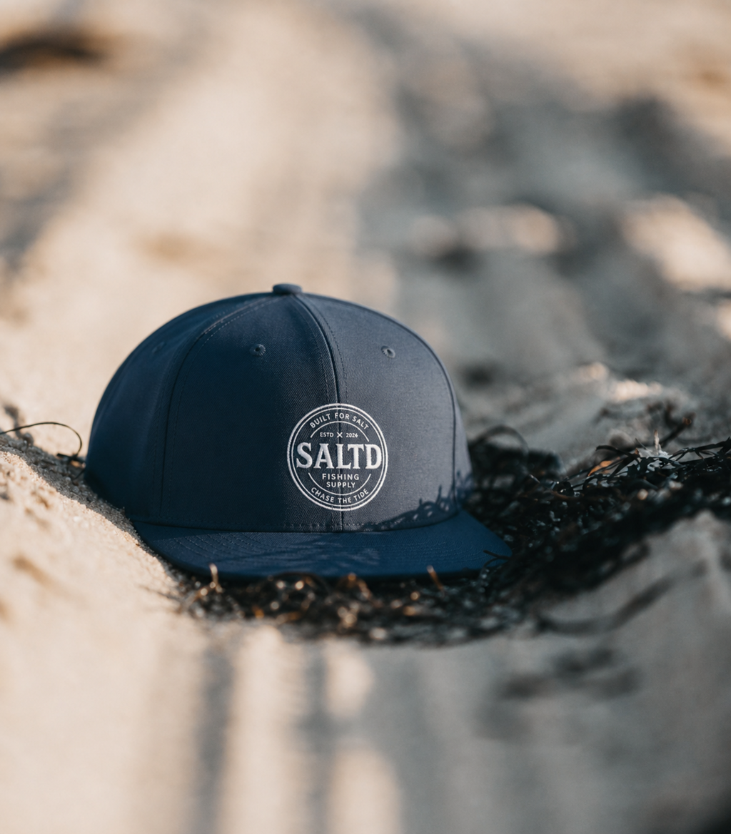 Built for Salt Hat