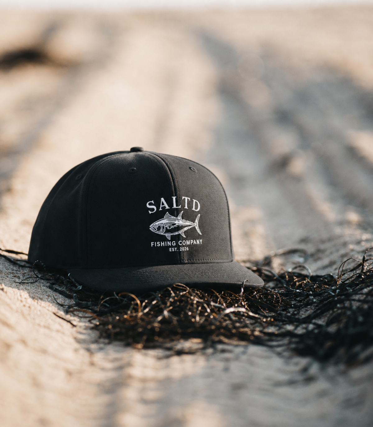 Fishing Company Hat