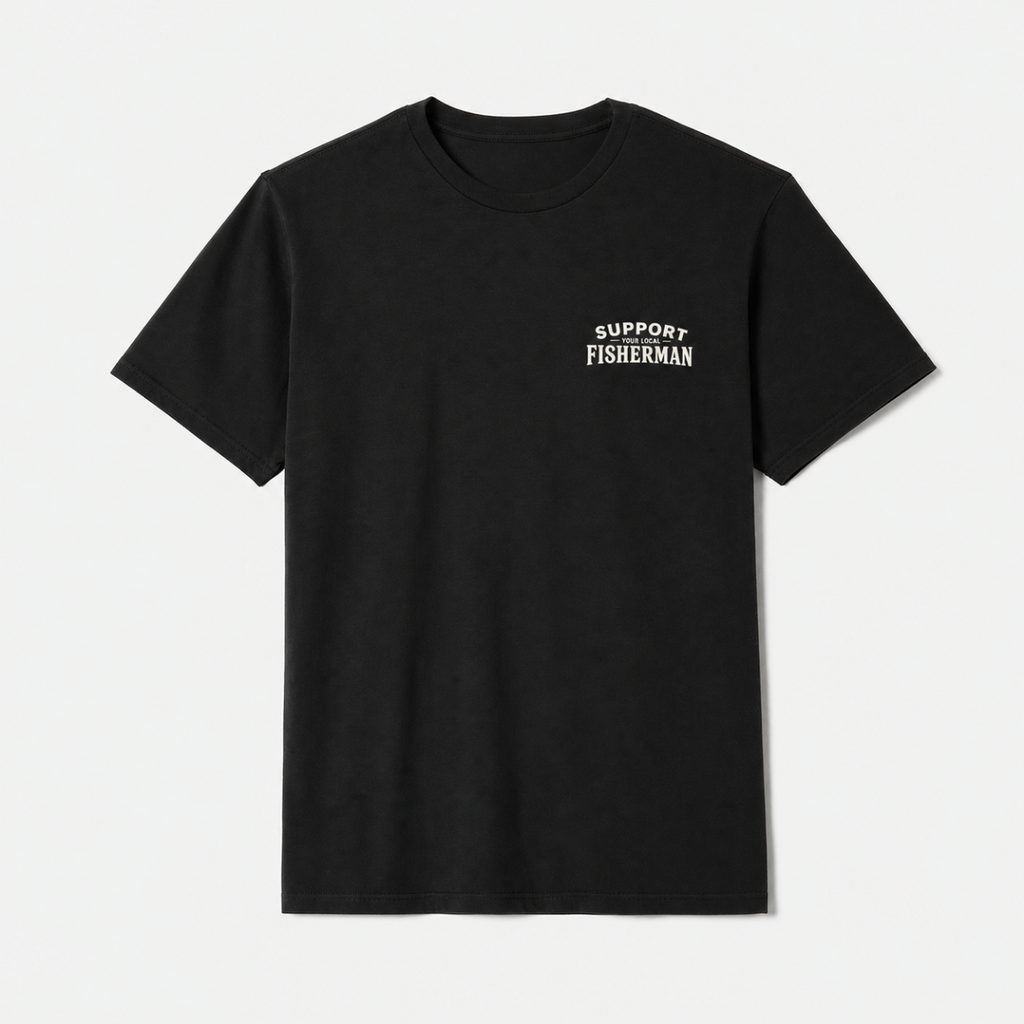 Local Fisherman Tee