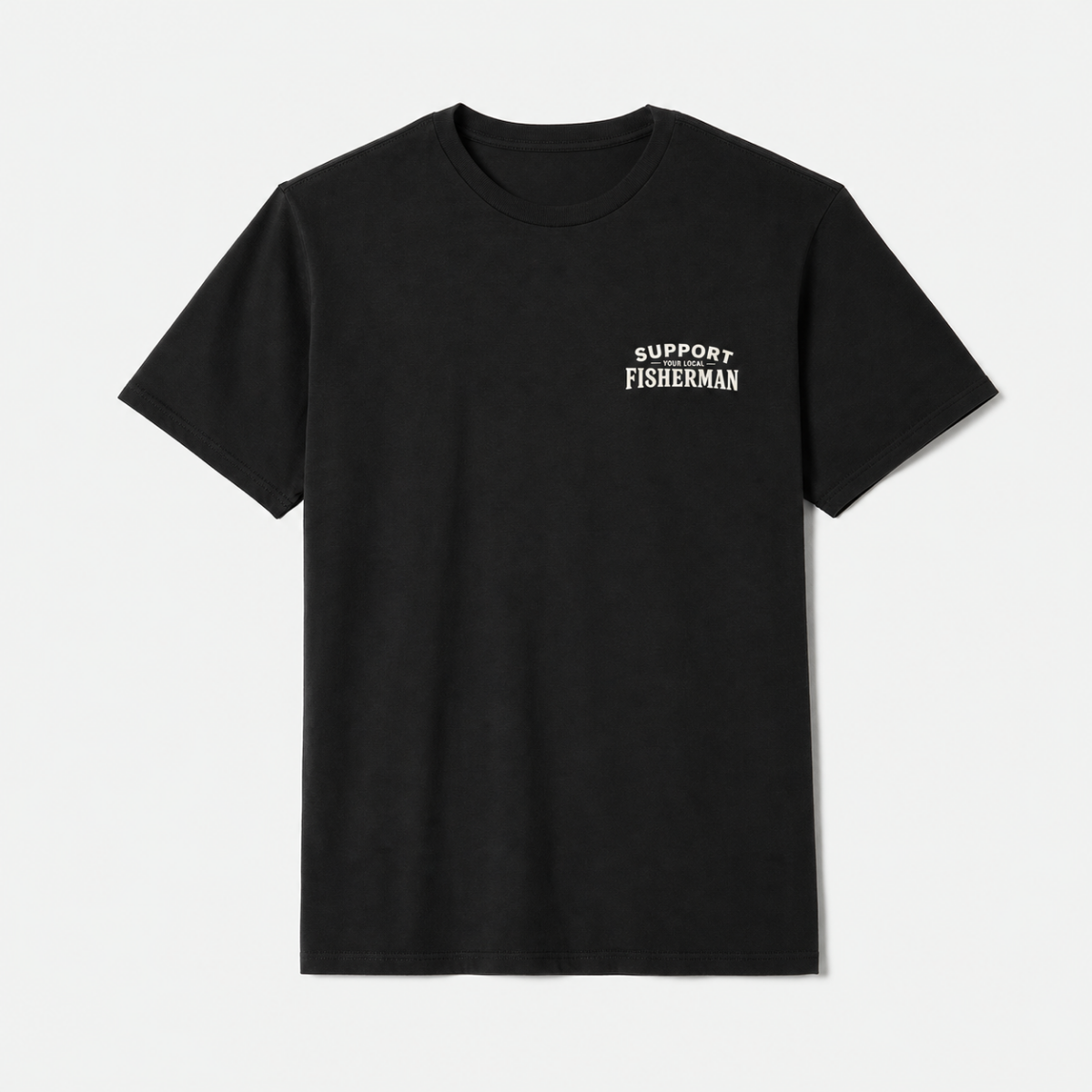Local Fisherman Tee