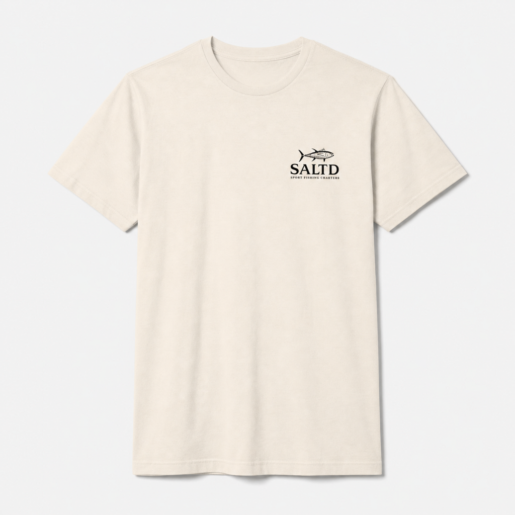 Sport Fishing Charters Tee