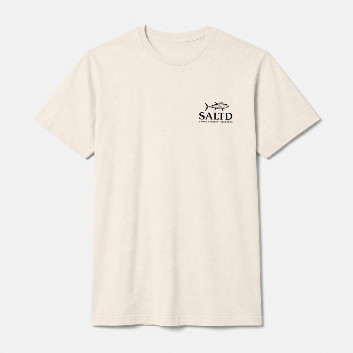 Sport Fishing Charters Tee