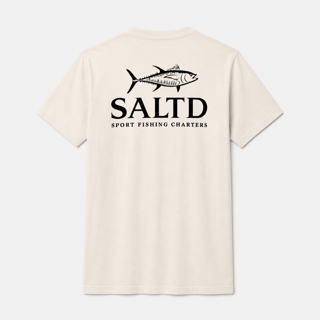 Sport Fishing Charters Tee