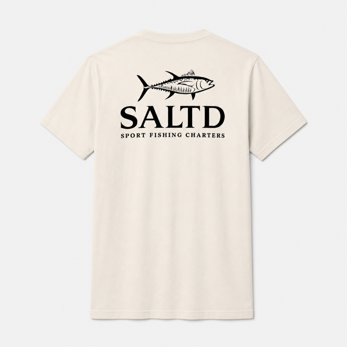 Sport Fishing Charters Tee