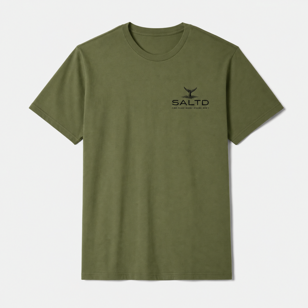 Find Your Peace at Sea Tee