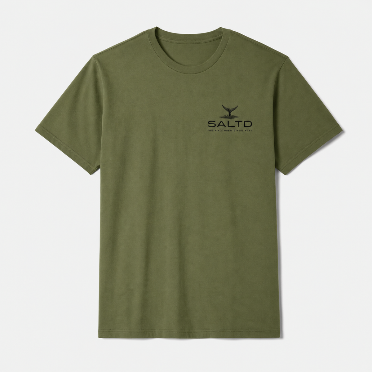 Find Your Peace at Sea Tee
