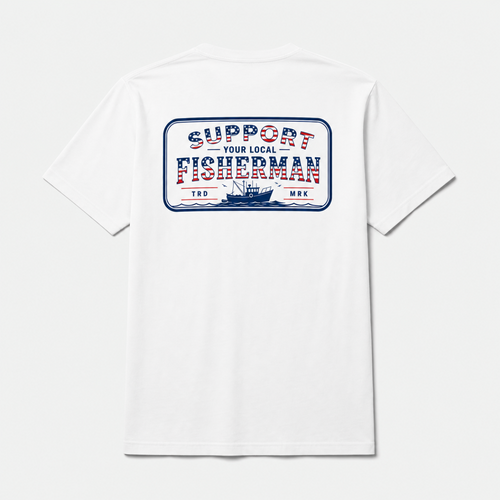 American Fisherman Tee
