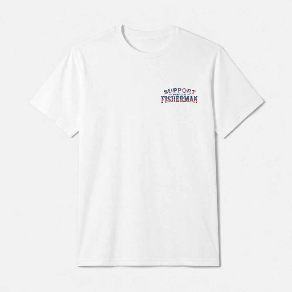 American Fisherman Tee