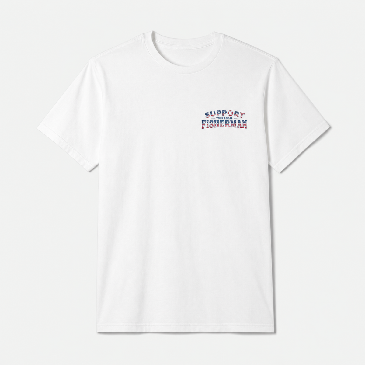 American Fisherman Tee