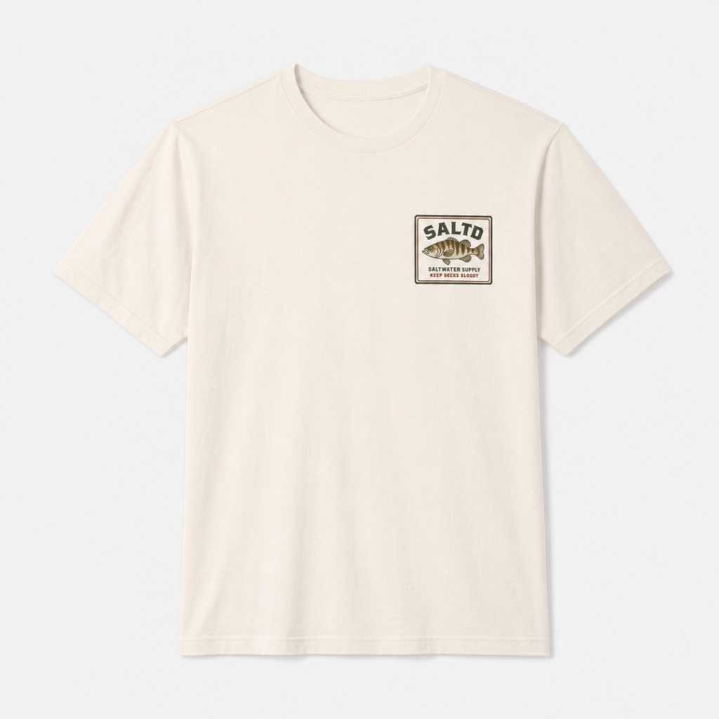 Saltwater Supply Tee