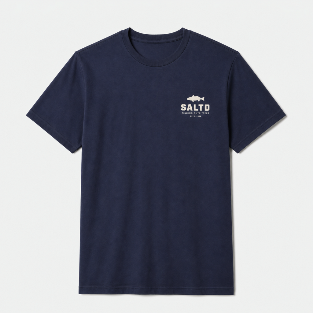 Fishing Outfitters Tee