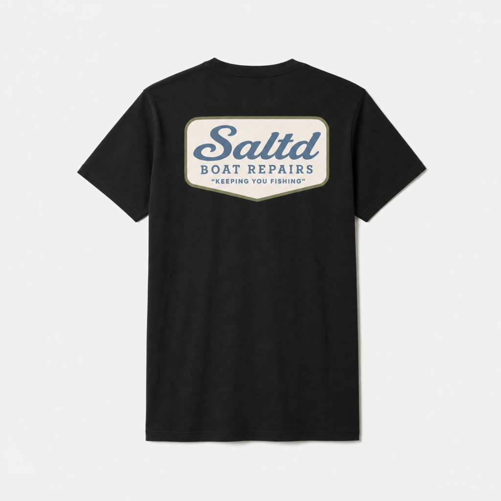 Boat Repairs Tee