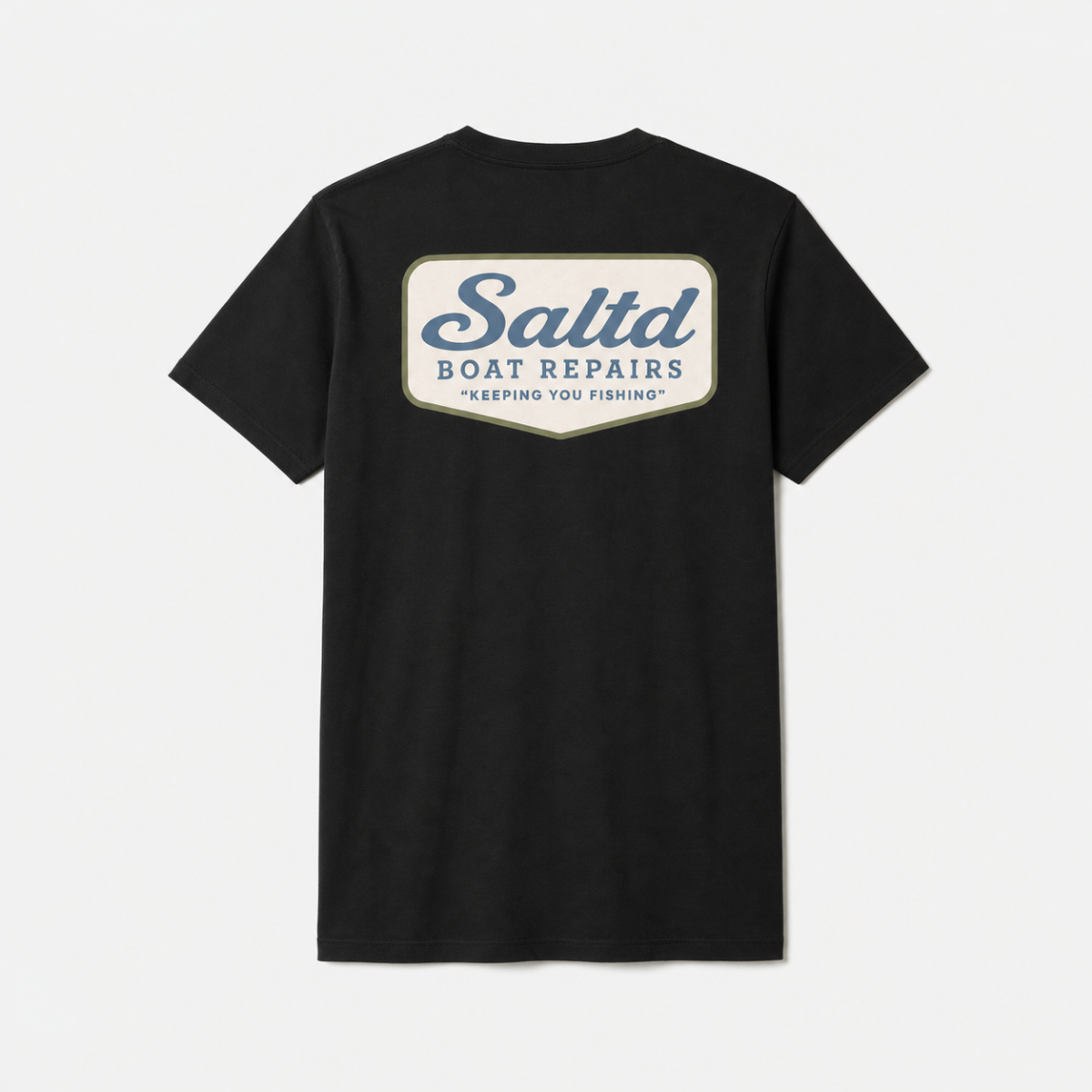 Boat Repairs Tee