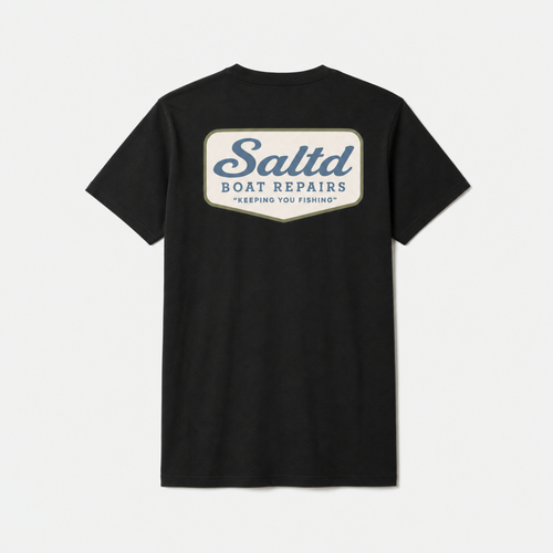 Boat Repairs Tee
