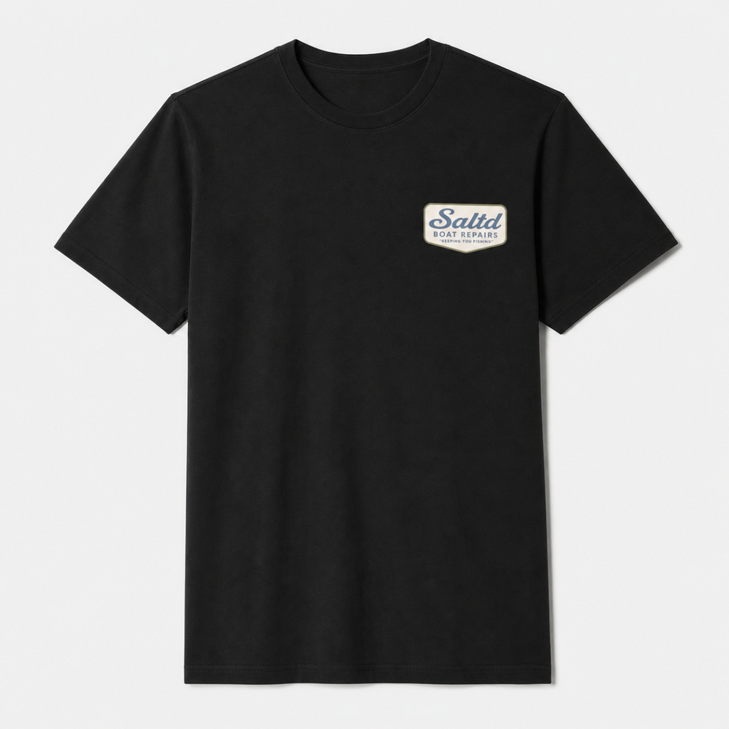 Boat Repairs Tee