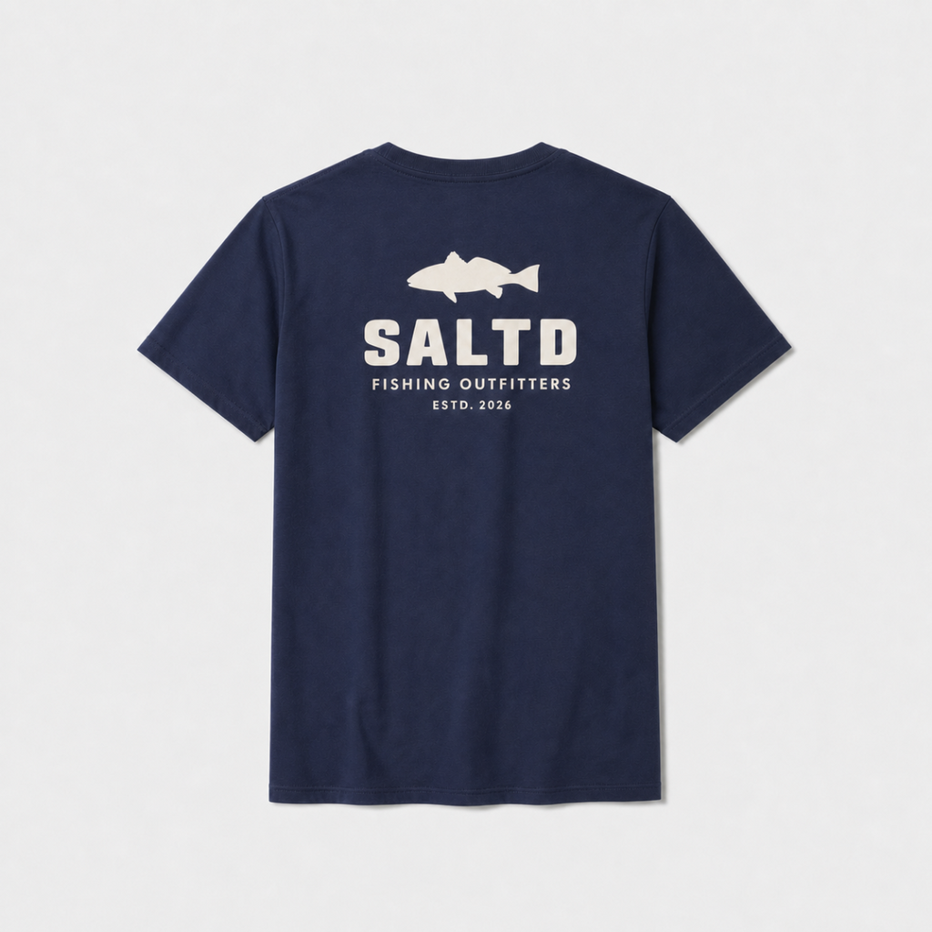 Fishing Outfitters Tee