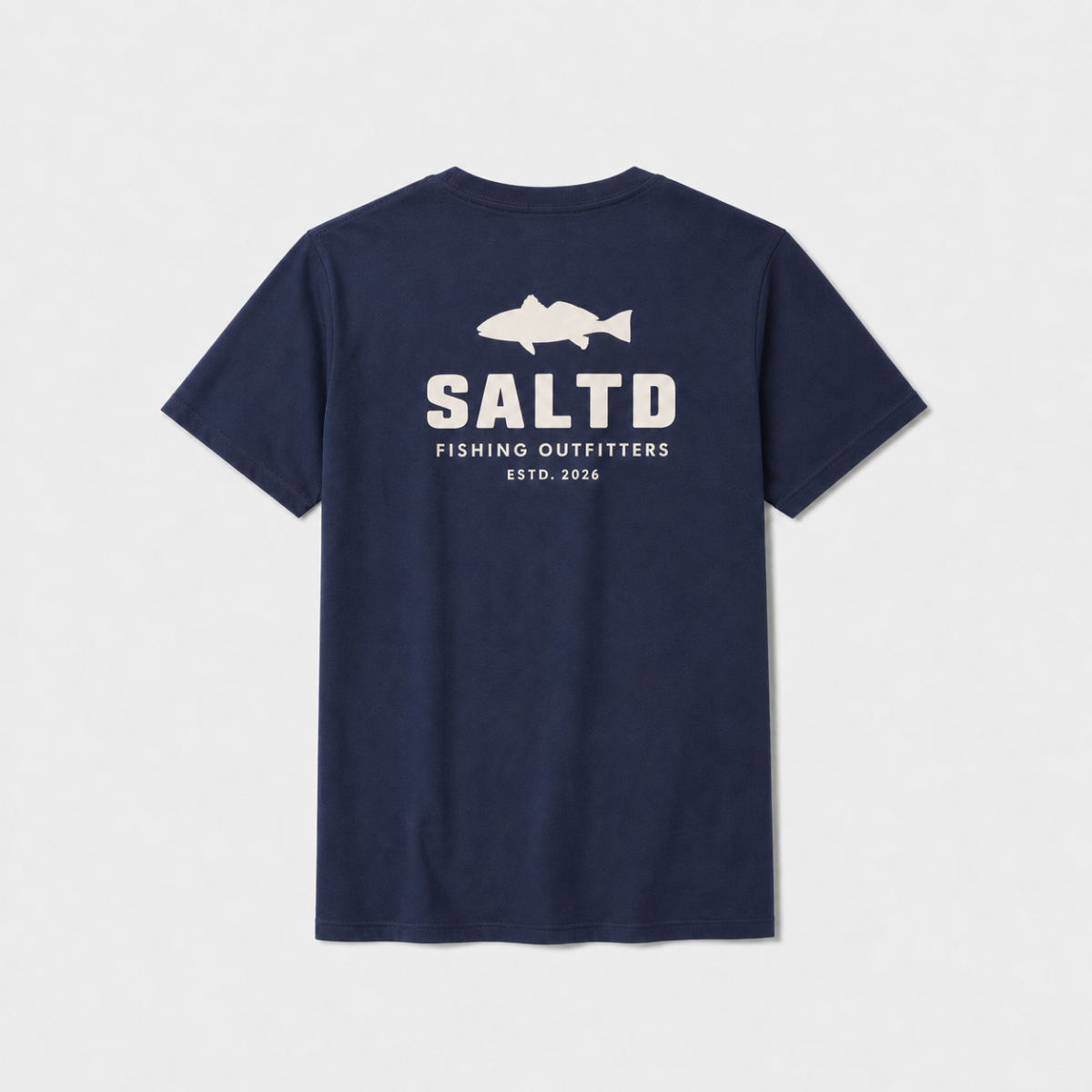 Fishing Outfitters Tee