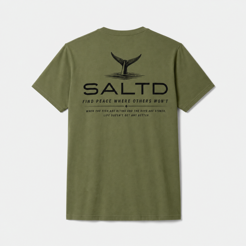 Find Your Peace at Sea Tee
