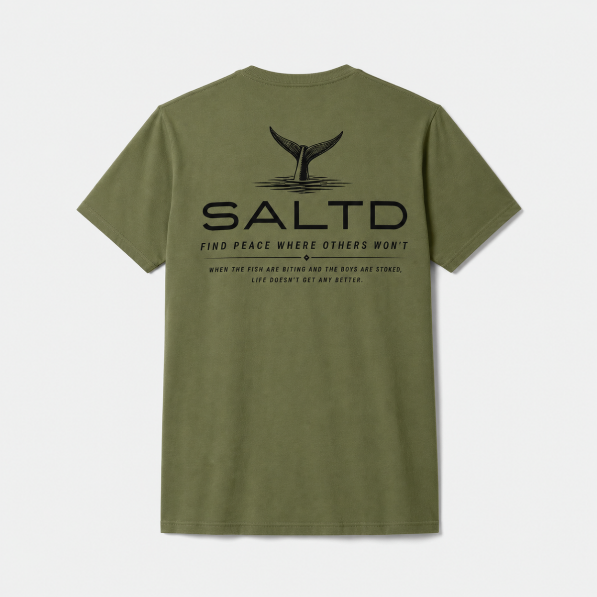 Find Your Peace at Sea Tee