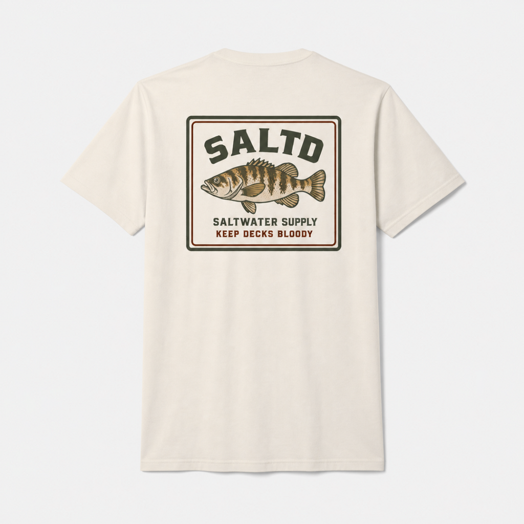 Saltwater Supply Tee