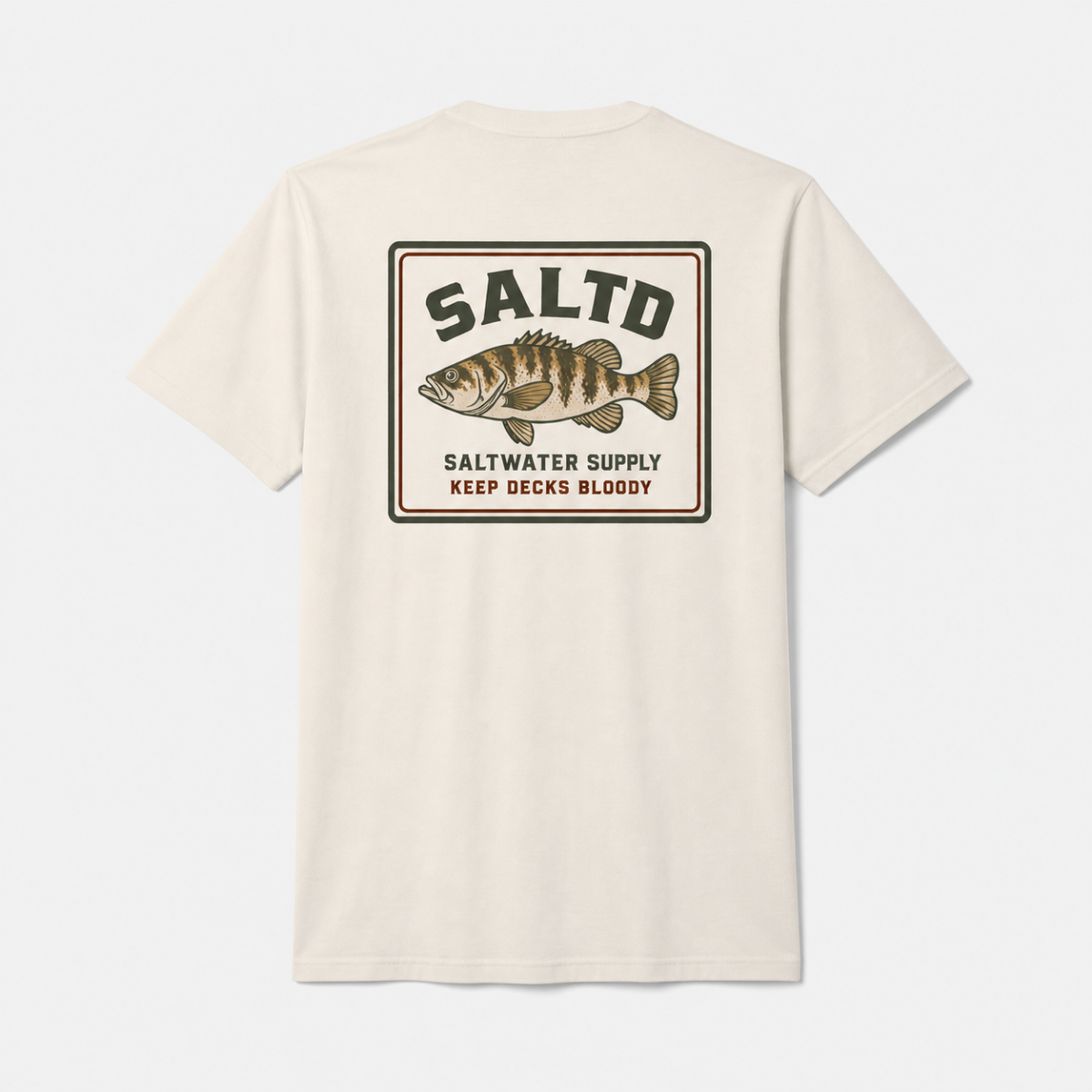 Saltwater Supply Tee