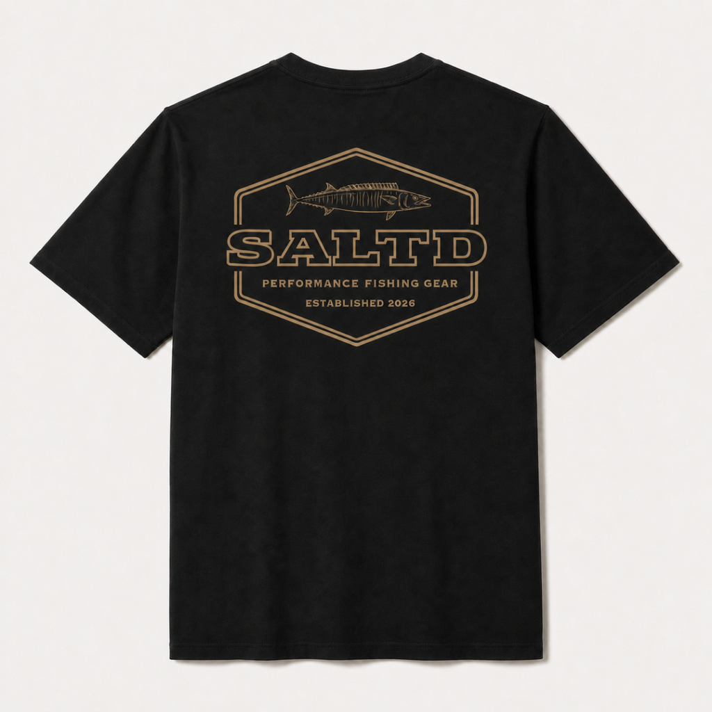 Performance Fishing Gear Tee