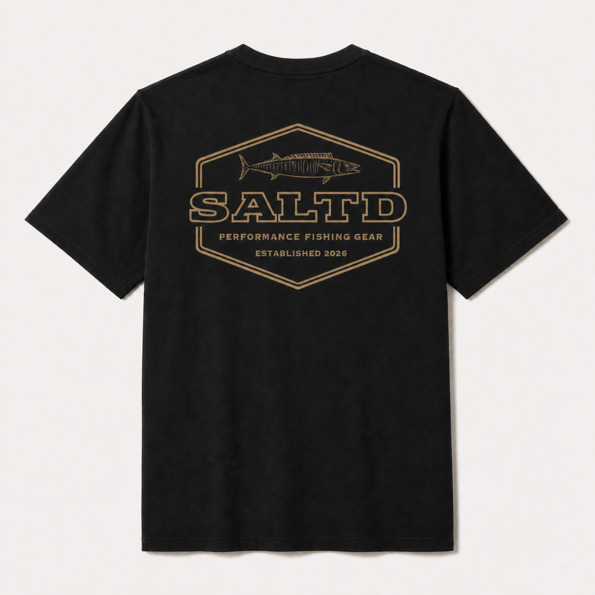 Performance Fishing Gear Tee