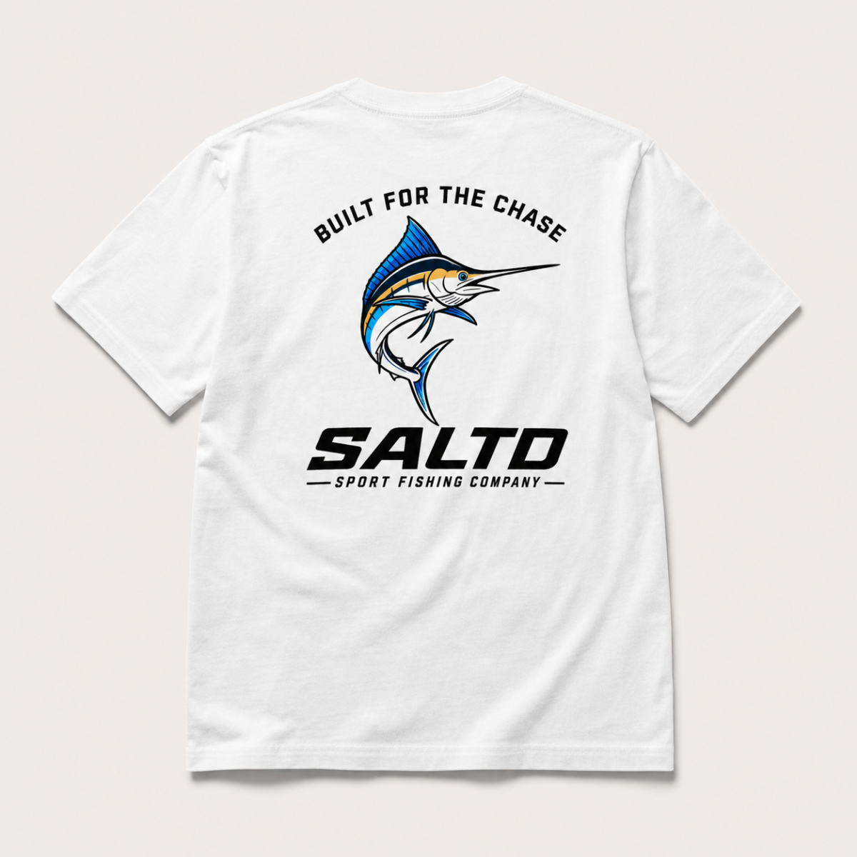 Built for the Chase Tee