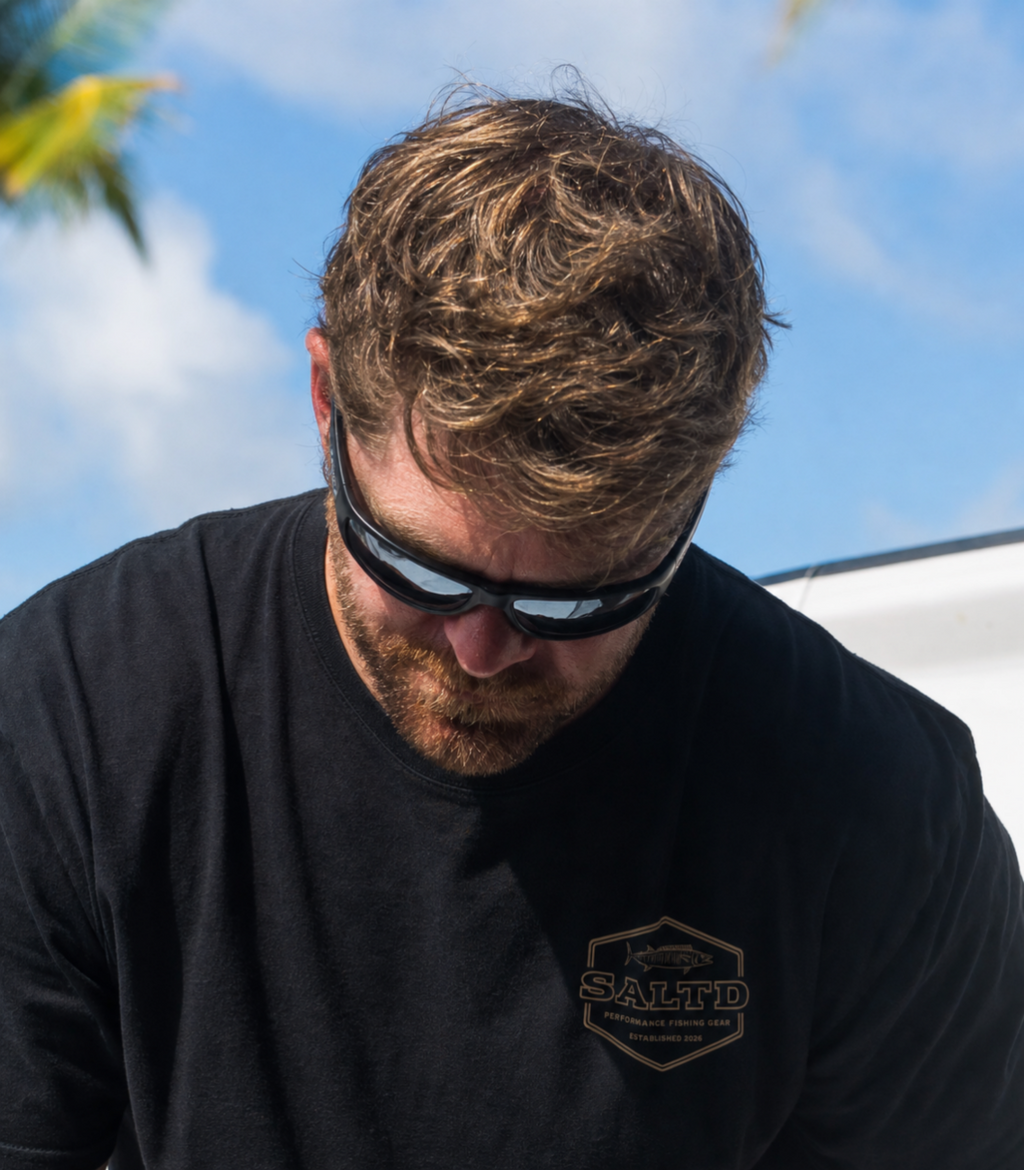 Performance Fishing Gear Tee
